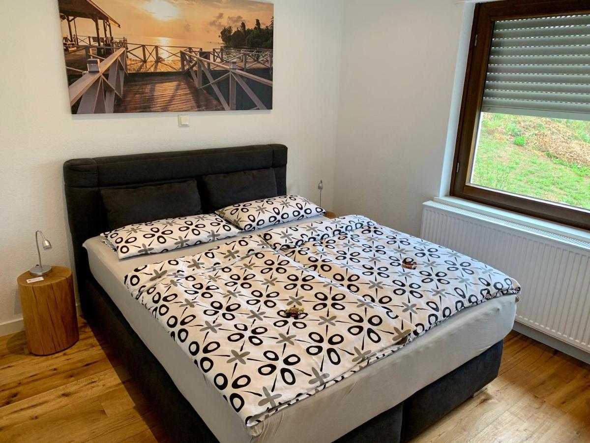 Apartmenthaus Ruhezeit Bad Endbach 外观 照片