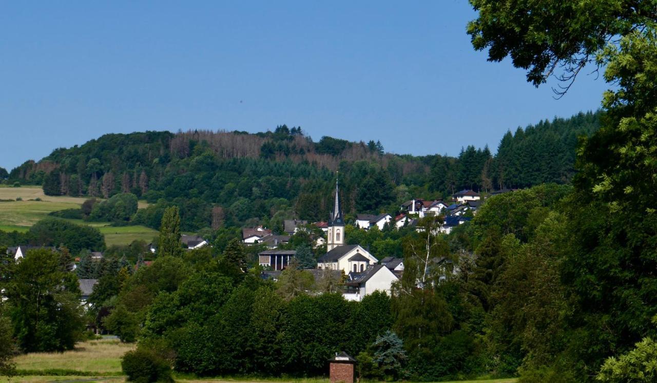 Apartmenthaus Ruhezeit Bad Endbach 外观 照片
