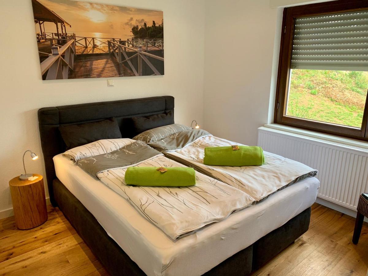 Apartmenthaus Ruhezeit Bad Endbach 外观 照片