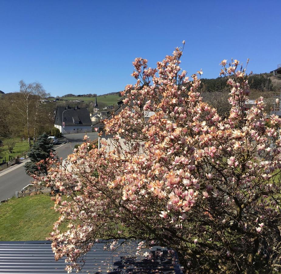 Apartmenthaus Ruhezeit Bad Endbach 外观 照片