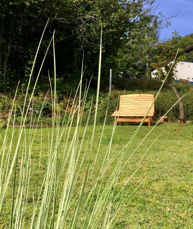 Apartmenthaus Ruhezeit Bad Endbach 外观 照片