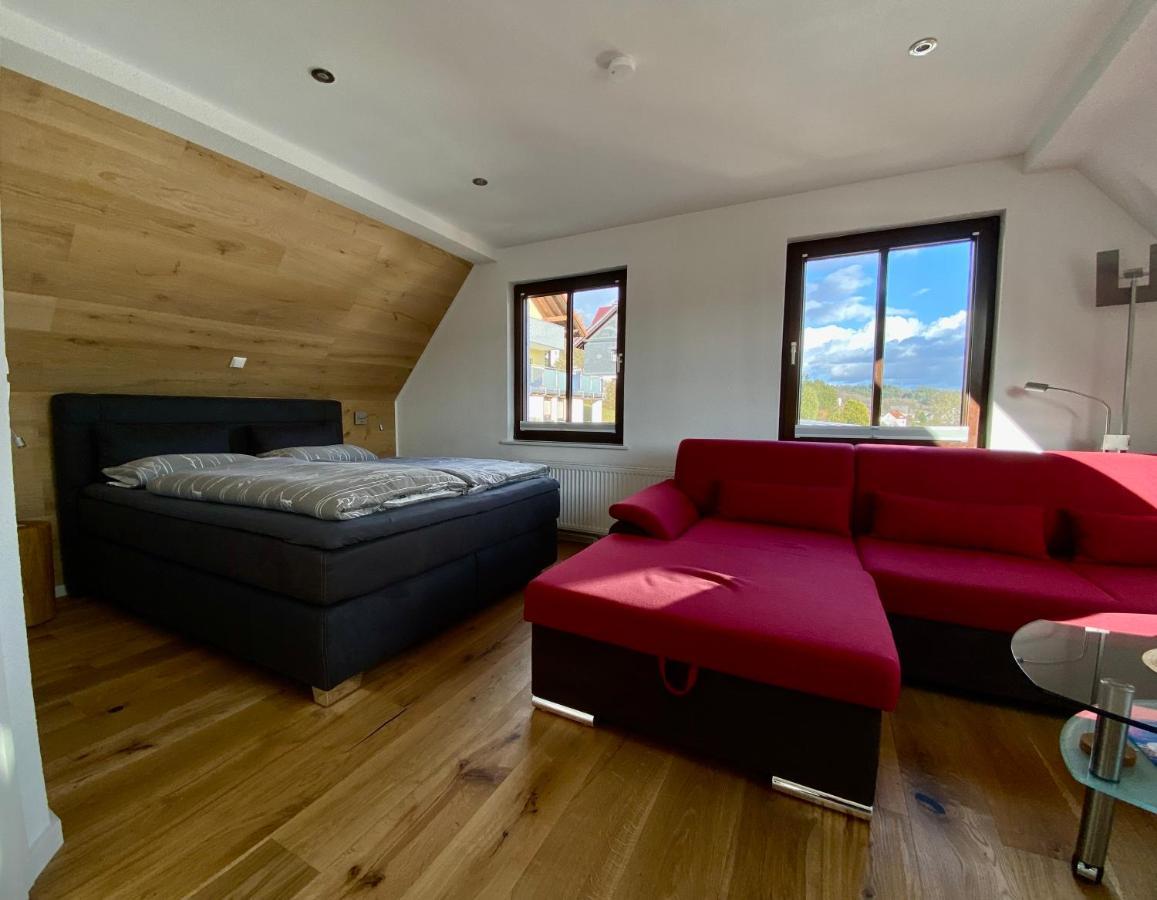 Apartmenthaus Ruhezeit Bad Endbach 外观 照片