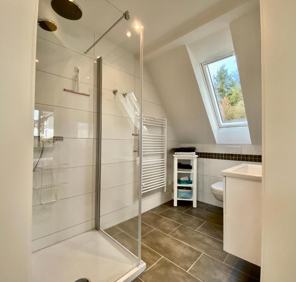 Apartmenthaus Ruhezeit Bad Endbach 外观 照片