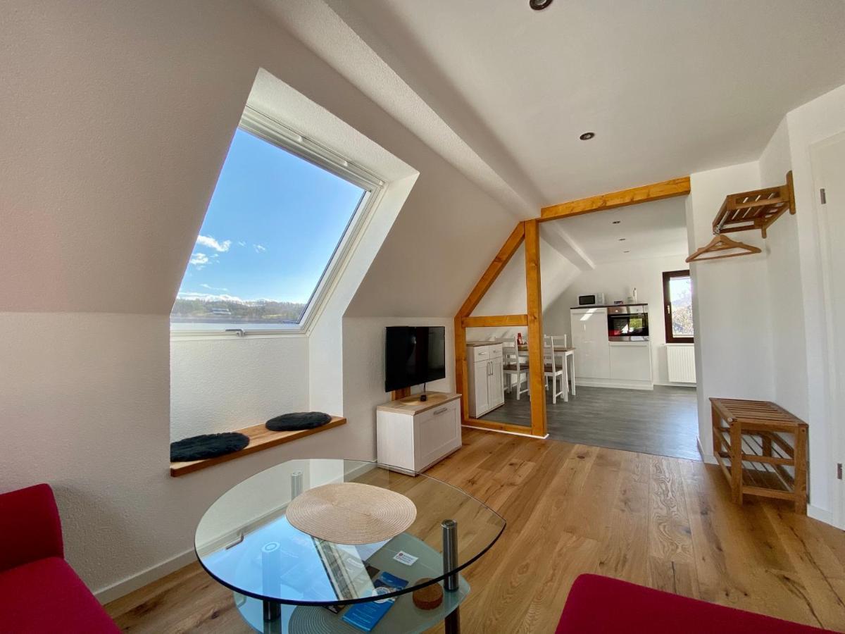 Apartmenthaus Ruhezeit Bad Endbach 外观 照片