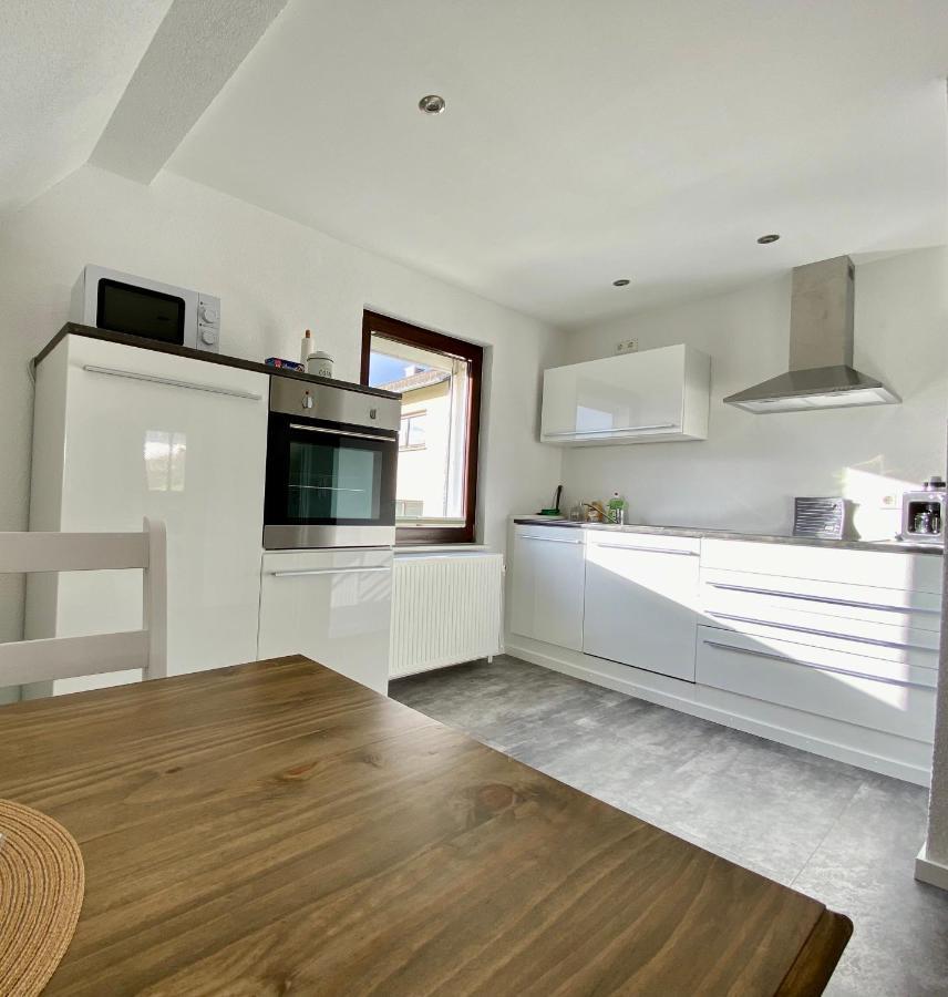 Apartmenthaus Ruhezeit Bad Endbach 外观 照片