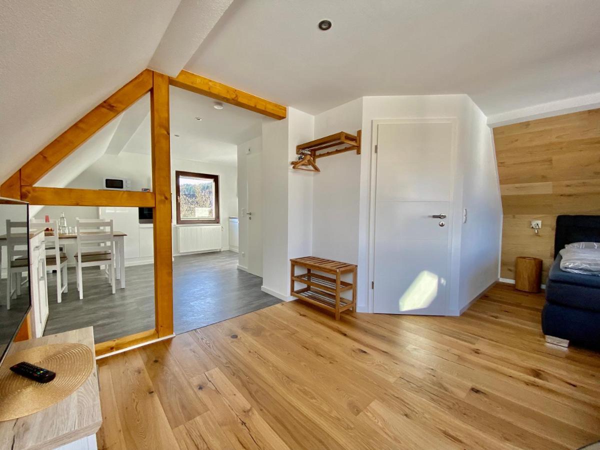 Apartmenthaus Ruhezeit Bad Endbach 外观 照片