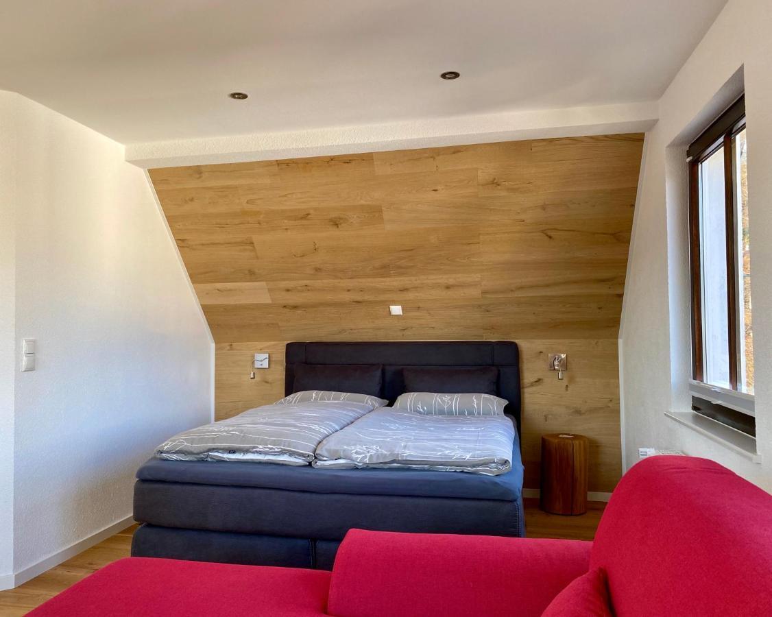Apartmenthaus Ruhezeit Bad Endbach 外观 照片