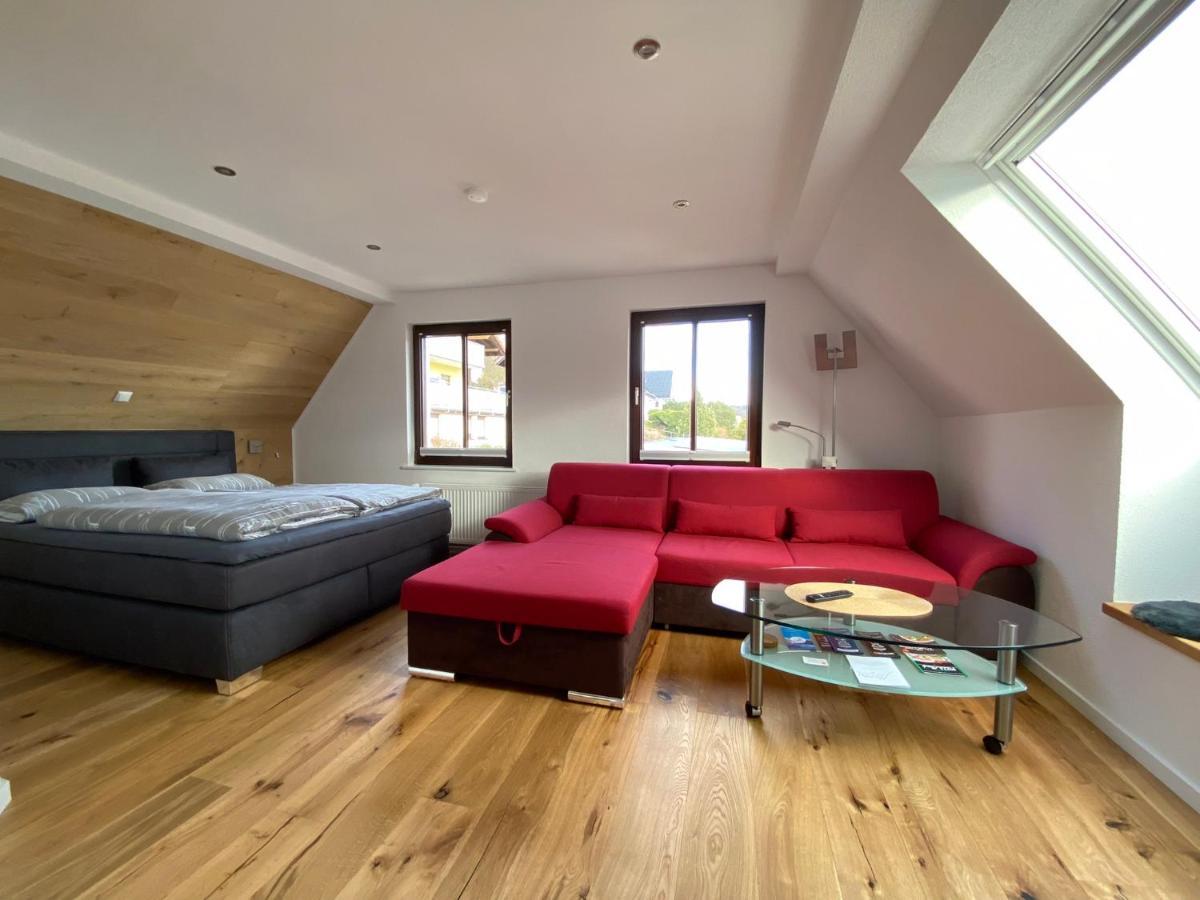 Apartmenthaus Ruhezeit Bad Endbach 外观 照片