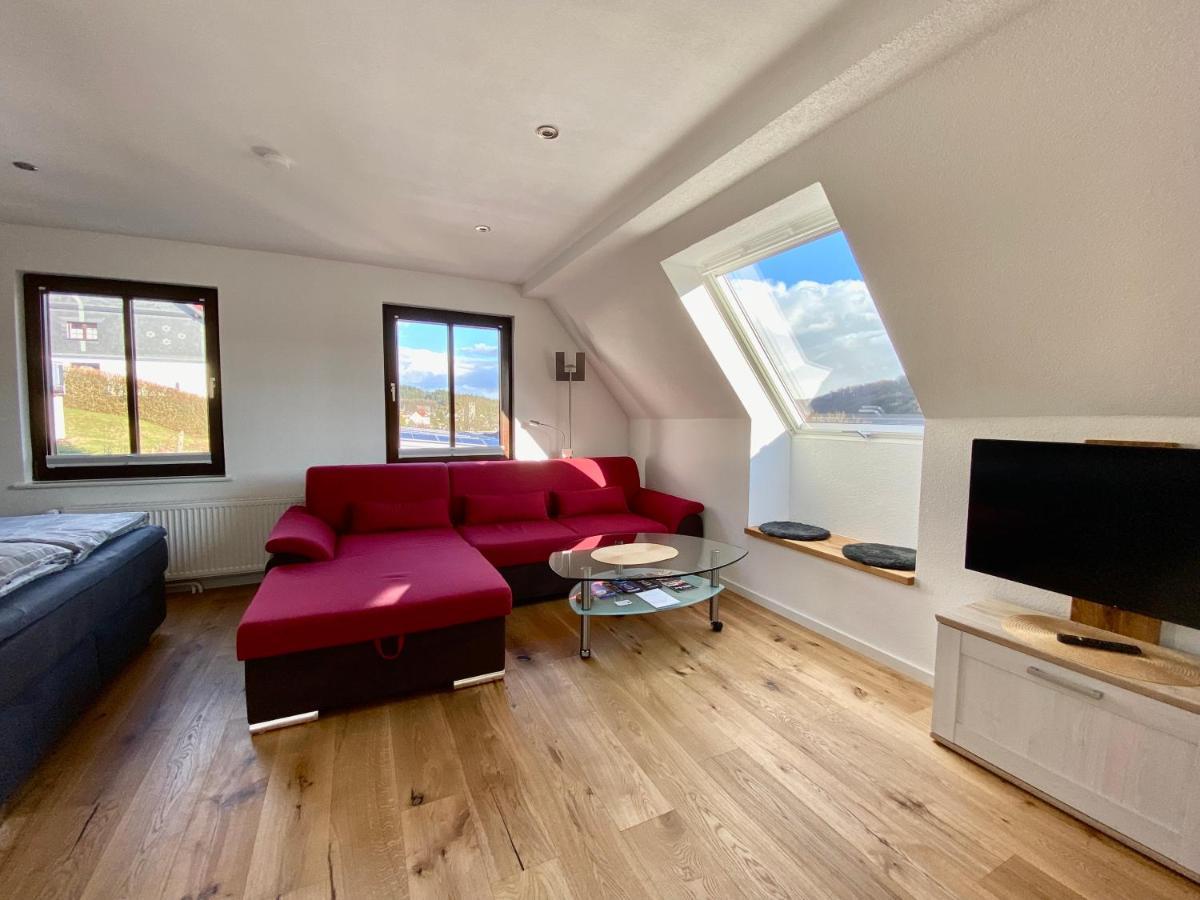 Apartmenthaus Ruhezeit Bad Endbach 外观 照片