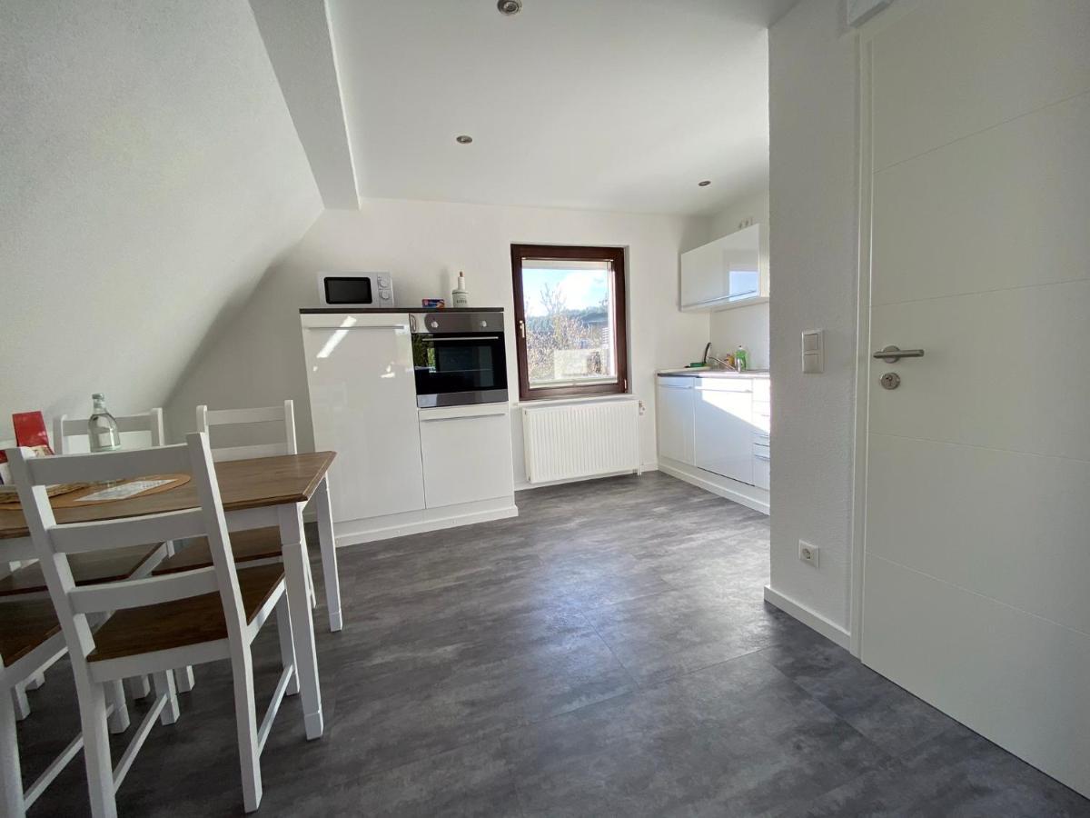 Apartmenthaus Ruhezeit Bad Endbach 外观 照片