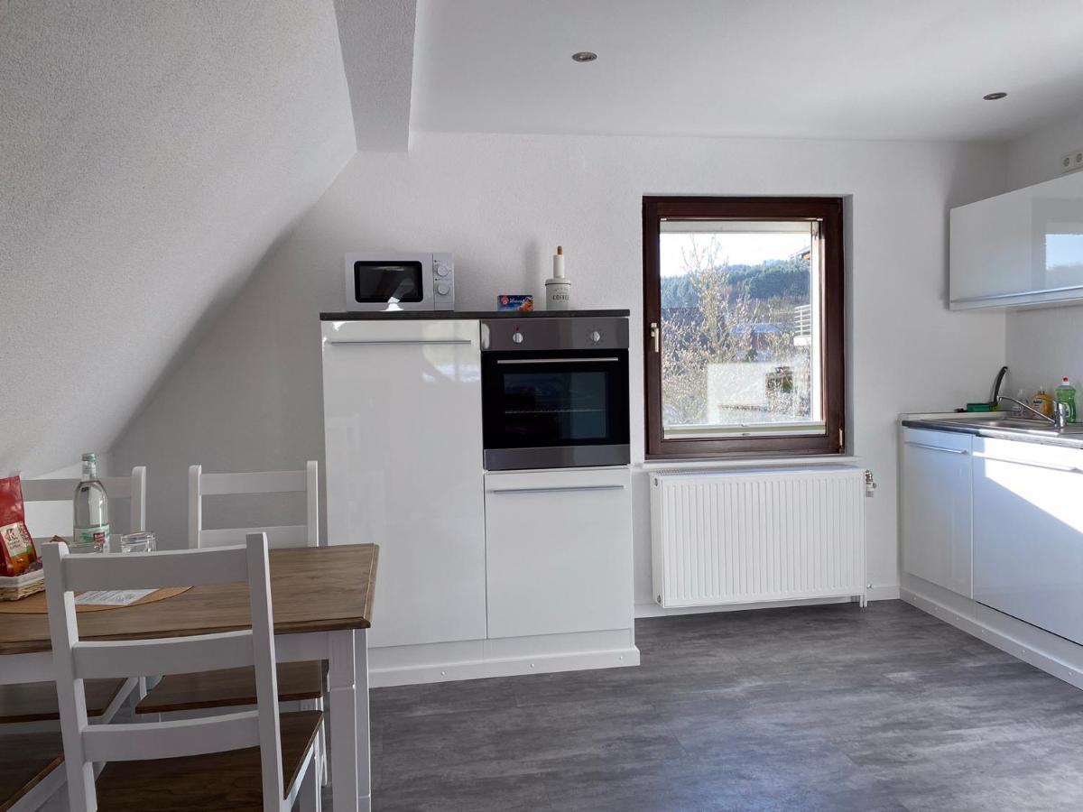Apartmenthaus Ruhezeit Bad Endbach 外观 照片