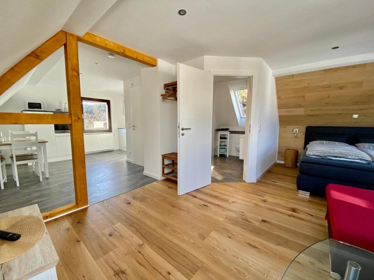 Apartmenthaus Ruhezeit Bad Endbach 外观 照片