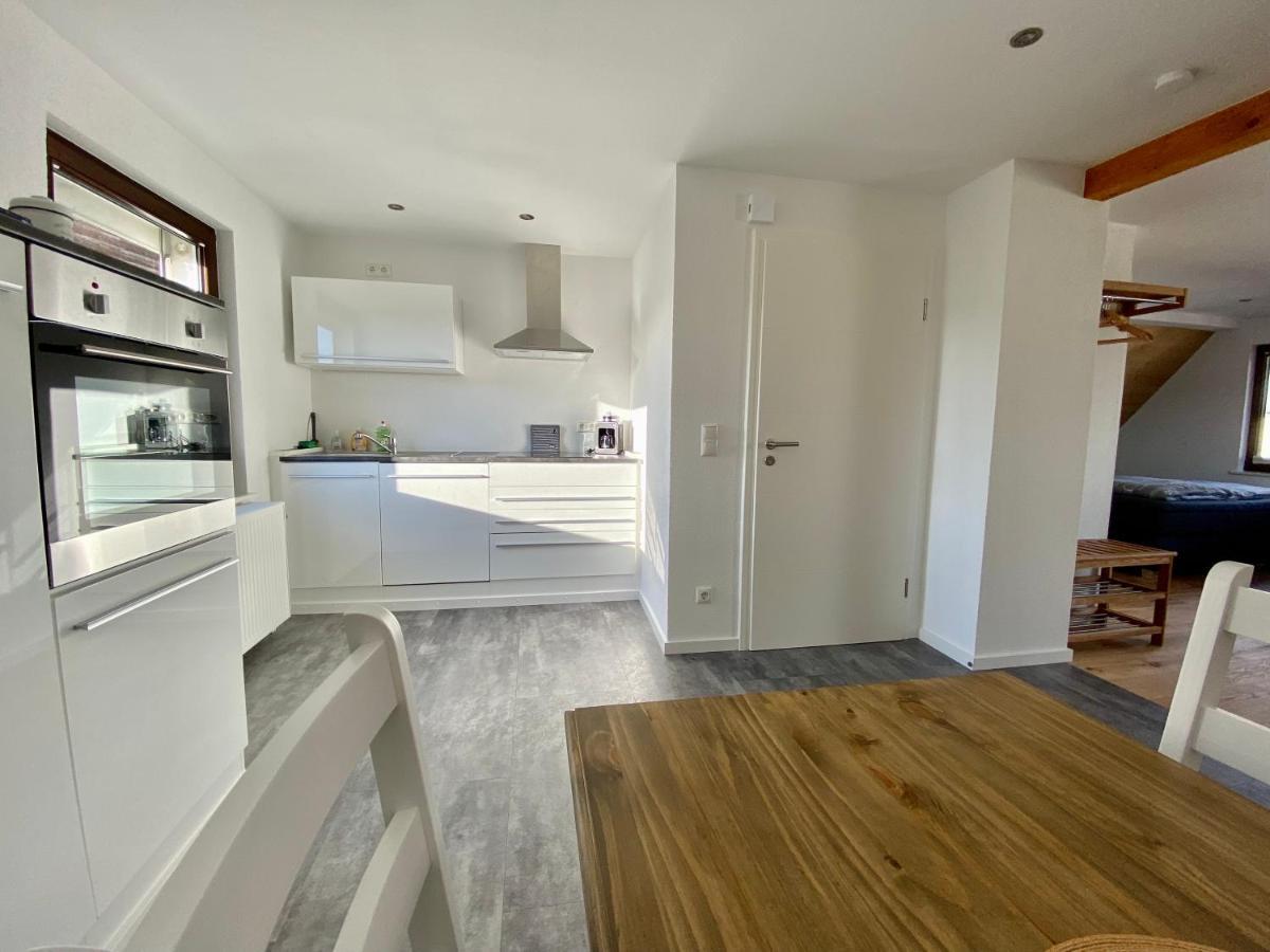 Apartmenthaus Ruhezeit Bad Endbach 外观 照片