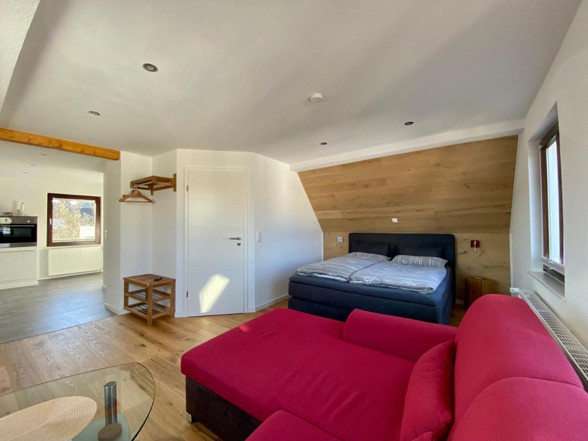 Apartmenthaus Ruhezeit Bad Endbach 外观 照片