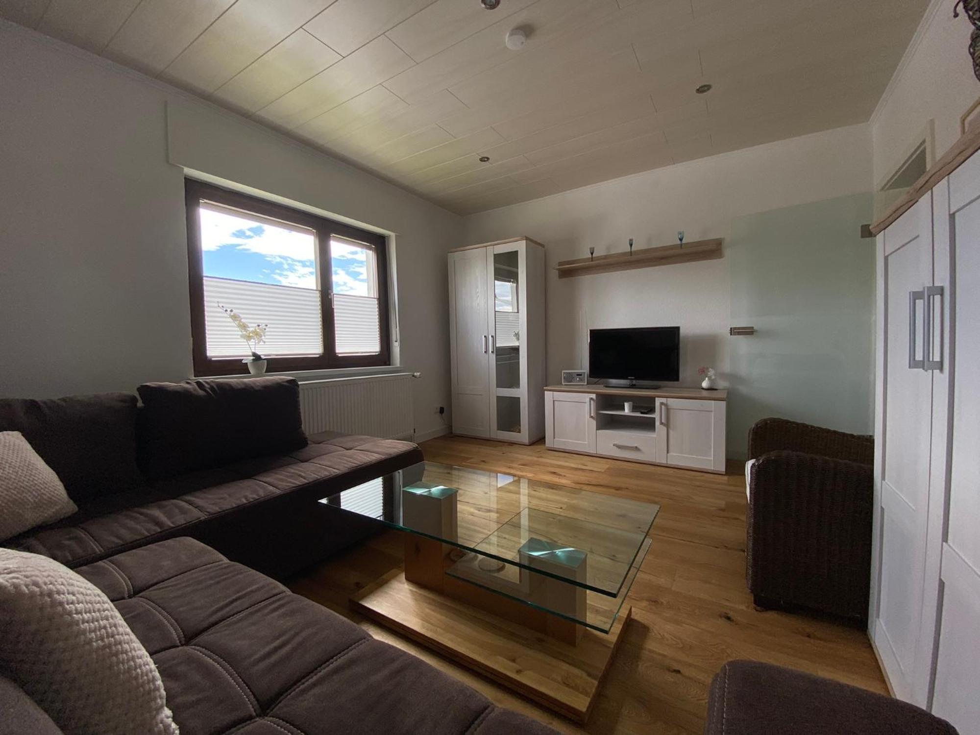 Apartmenthaus Ruhezeit Bad Endbach 外观 照片