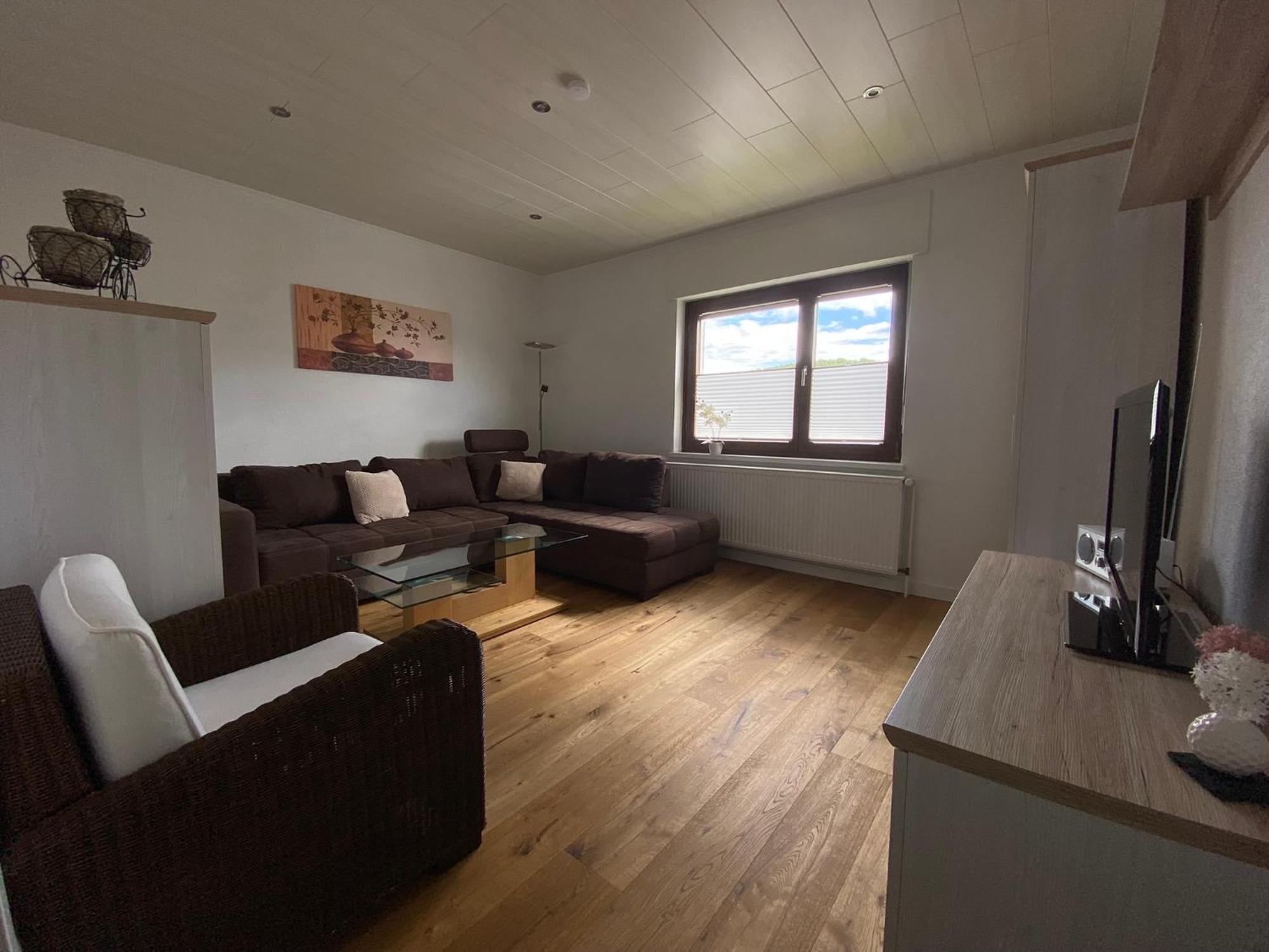 Apartmenthaus Ruhezeit Bad Endbach 外观 照片