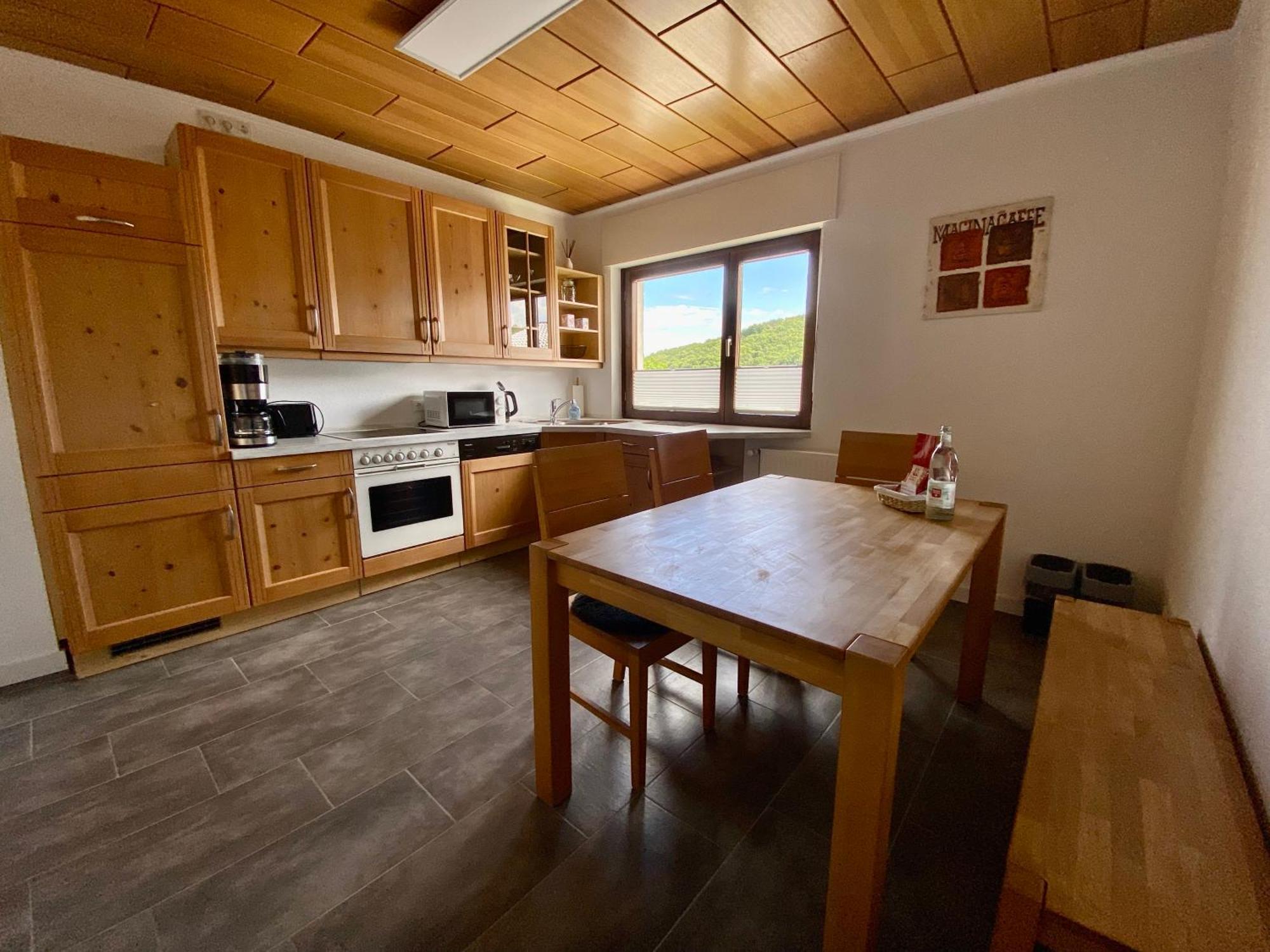 Apartmenthaus Ruhezeit Bad Endbach 外观 照片