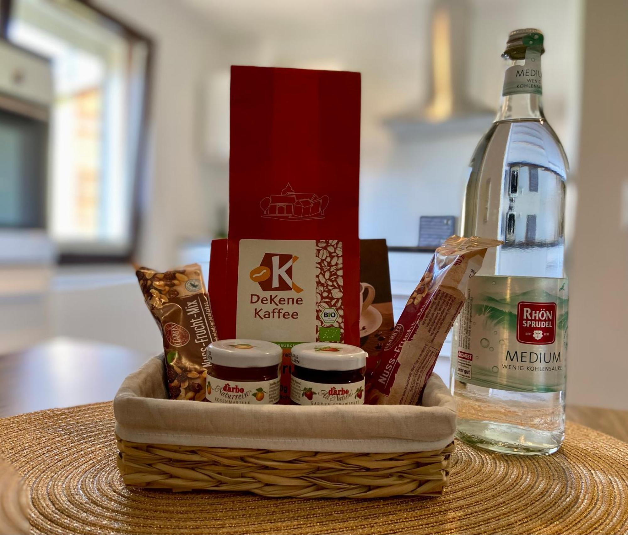 Apartmenthaus Ruhezeit Bad Endbach 外观 照片