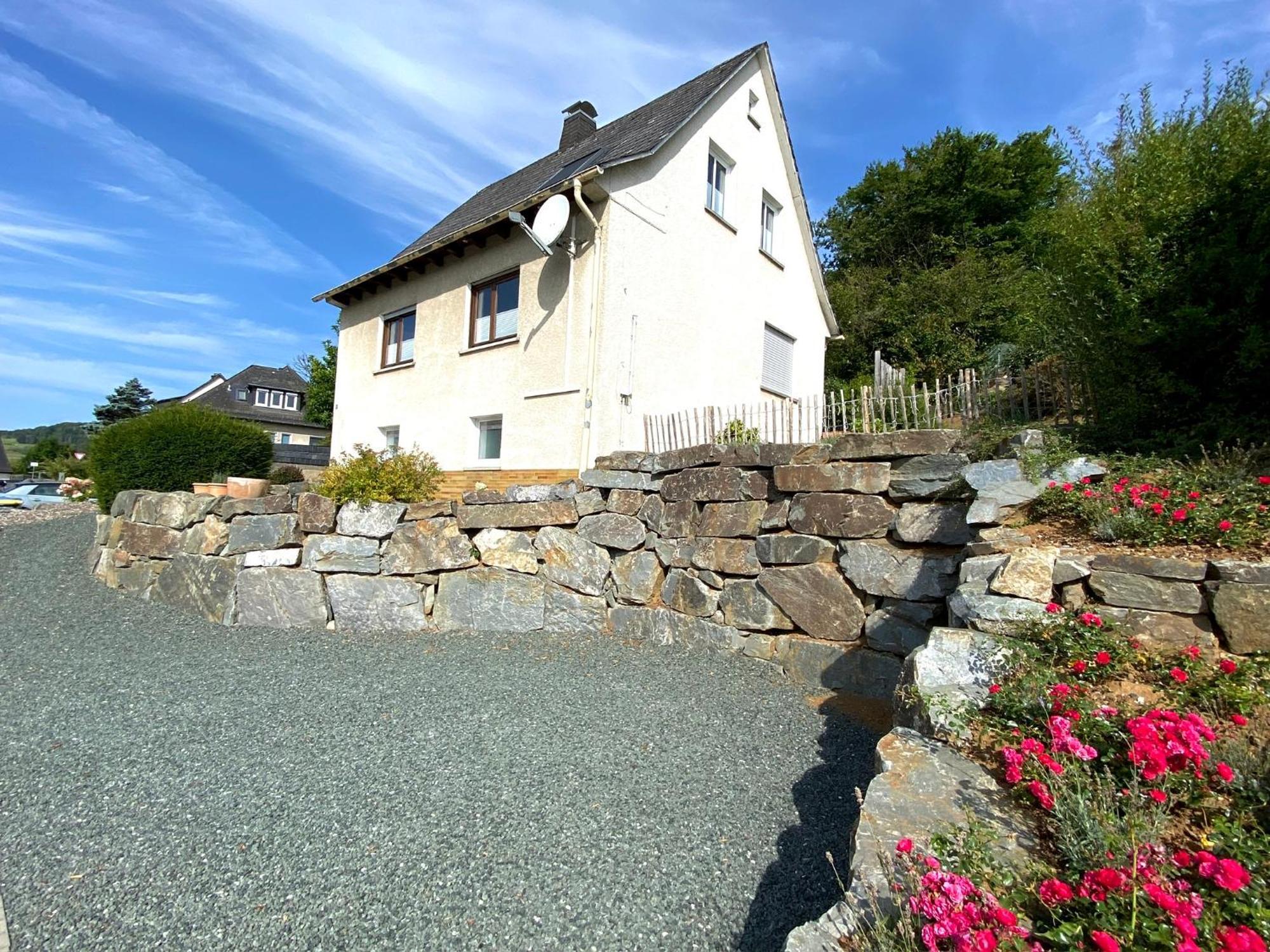 Apartmenthaus Ruhezeit Bad Endbach 外观 照片