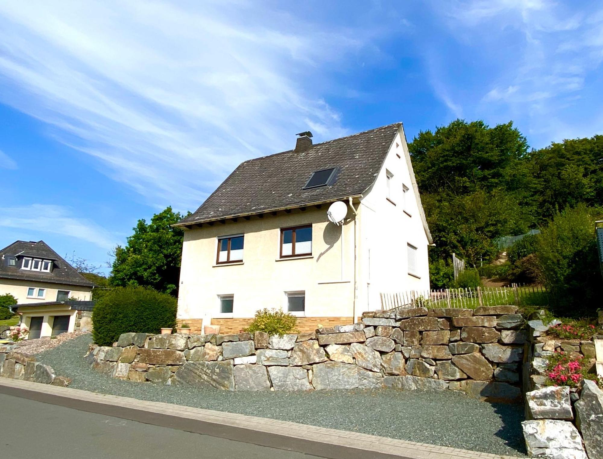 Apartmenthaus Ruhezeit Bad Endbach 外观 照片