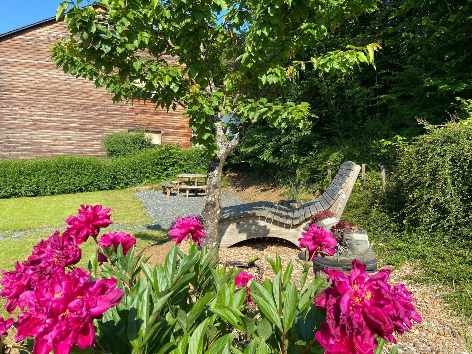Apartmenthaus Ruhezeit Bad Endbach 外观 照片
