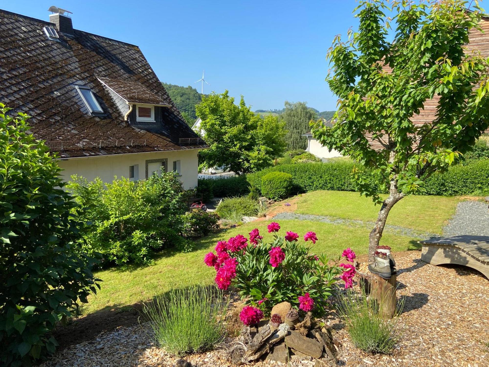 Apartmenthaus Ruhezeit Bad Endbach 外观 照片